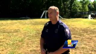 More K9s join Anne Arundel County police force