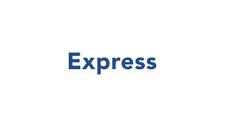Express Feature: Check-out a Customer