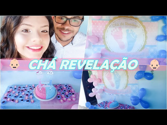 Menino ou Menina ? #charevelacao #charevelação #meninooumenina