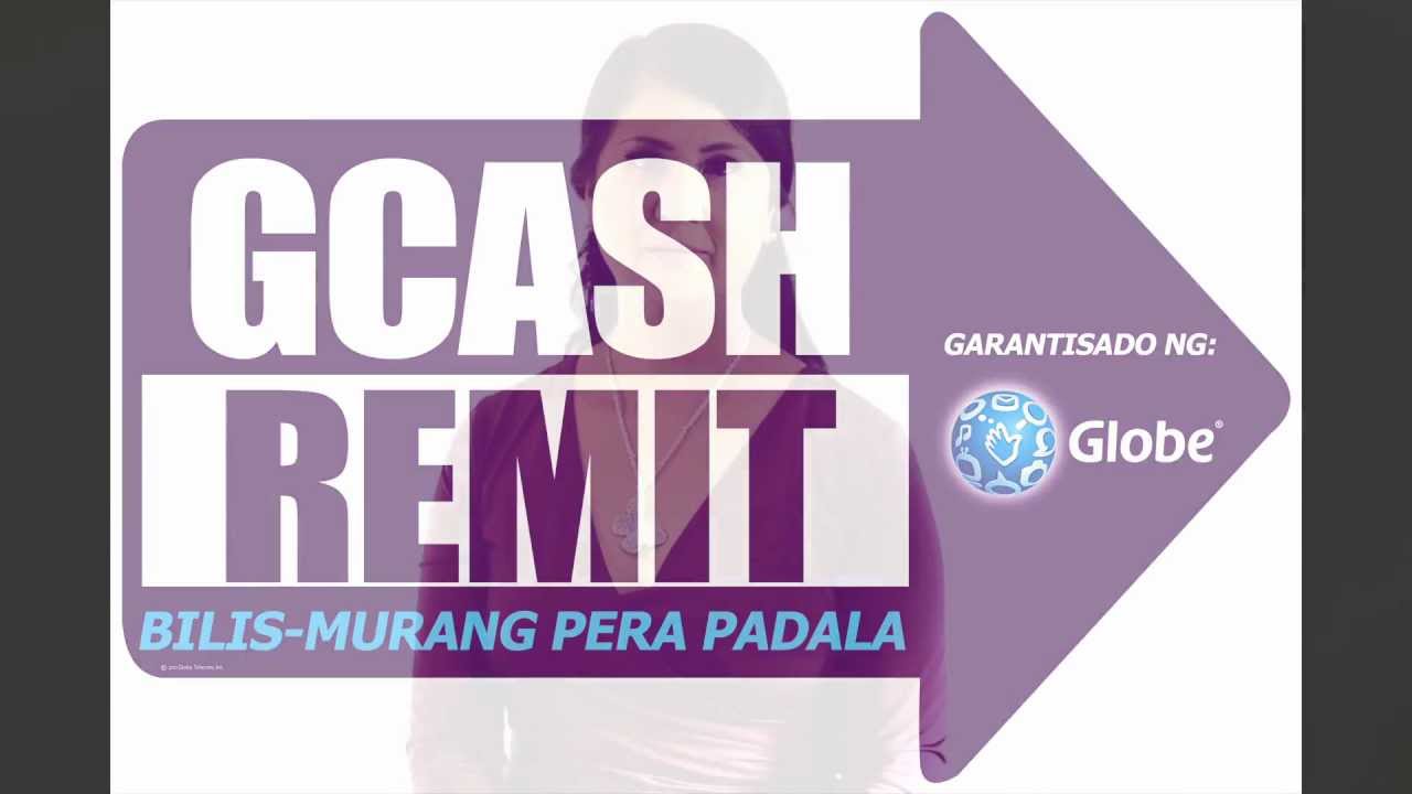 Gcash Remit Youtube