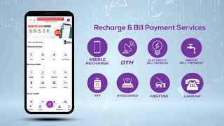 Imwallet - Aeps, BBPS, Money Transfer, UPI, Prepaid, Dth Recharges & More screenshot 1