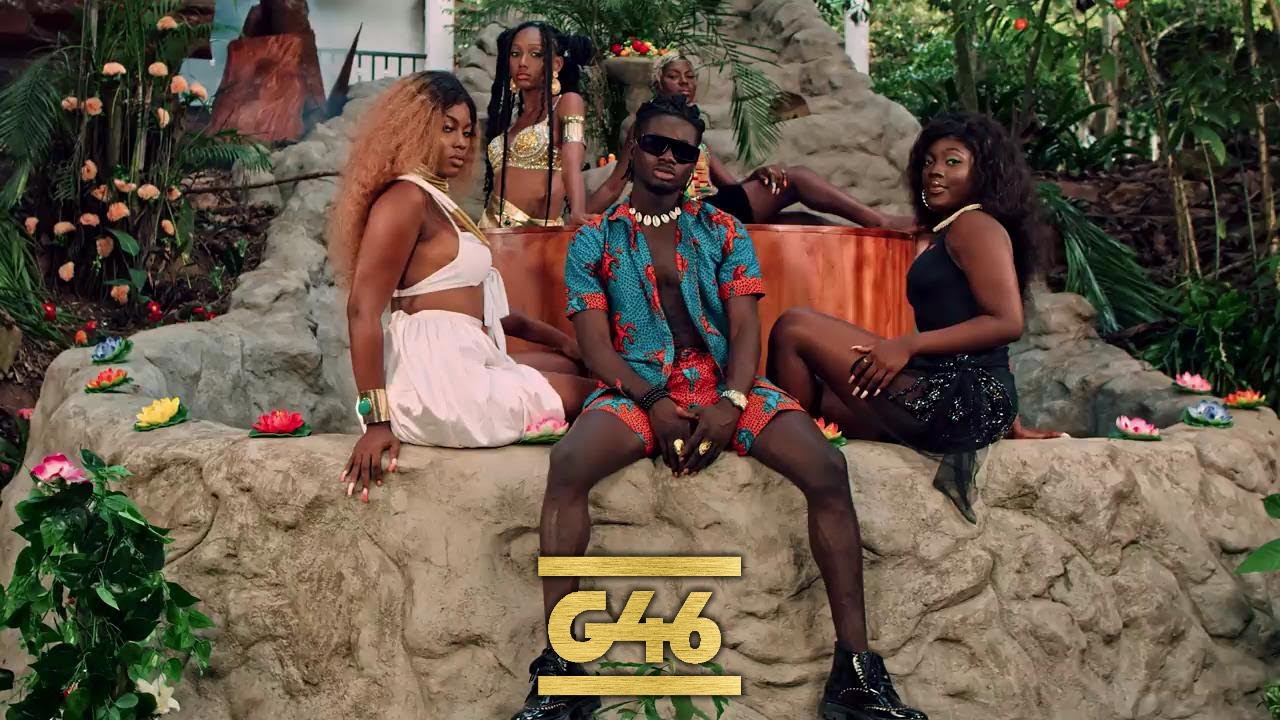 Kuami Eugene - Show Body (ft Falz) [Music Video] |G46 AFRO BEATS - YouTube