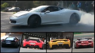 Now the first ferrari 488 gtbs are being deliverd to customers i
thought this was a good time make 10 minute tribute video of 458. last
...