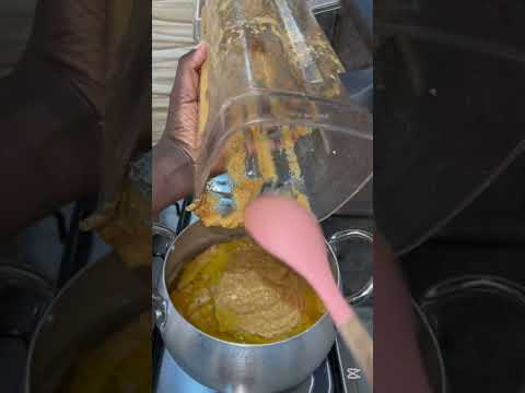 Learn How To Prepare Shito The Easy Way Goviral Food Shito 