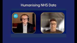 Hamish Dibley - Institute for Government - Humanising Data Presentation