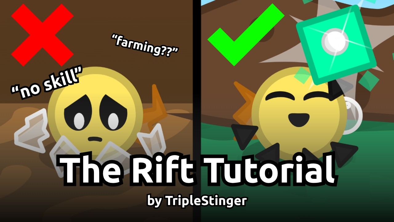 Florr Rift 600 SUBS + BIRTHDAY SPECIAL - The Rift Tutorial by TripleStinger ...