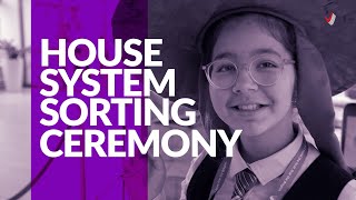 House System Sorting Ceremony
