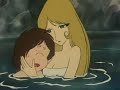 メーテルに裸で取り押さえられても不満な男【The galaxy express999】