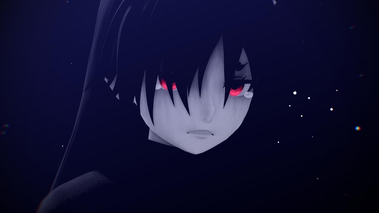 ||mmd x Elfen Lied|| Monster |Eva|