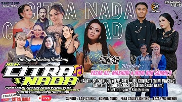CITRA NADA LIVE DESA SIKANCIL - KEC.LARANGAN - KAB.BREBES // 19 AGUSTUS 2025