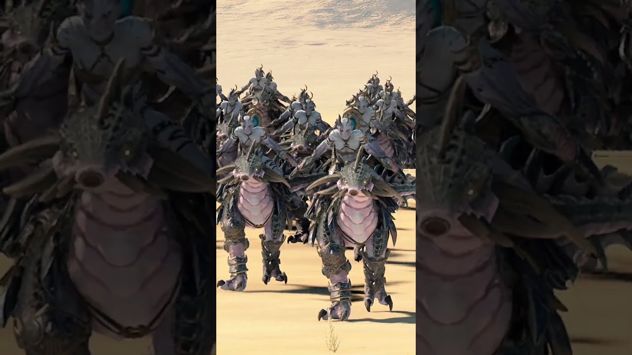 4,000 Chaos Warrior of Khorne Vs 2,400 Seekers of  Slanesh | Total War Warhammer 3 | Cinematic