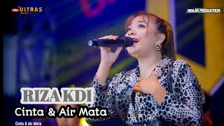 RIZA KDI.CINTA & AIR MATA. OM ULTRAS INDONESIA