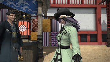 [PC] FFXIV 4.0 - Weaver Lv63 - The Butterfly Effect