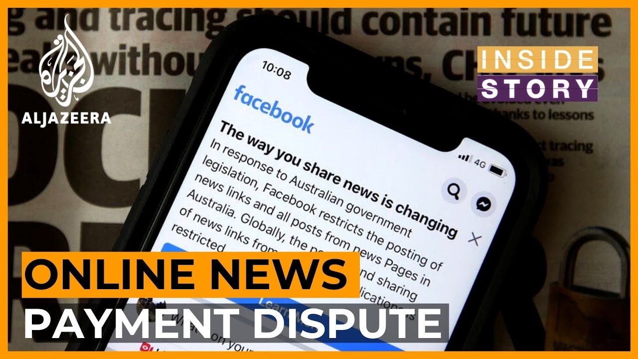 من الذي يجب أن يدفع ثمن الأخبار عبر الإنترنت؟ | قصة من الداخل