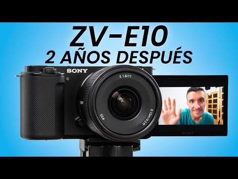 Sony ZV-E10K Video 2