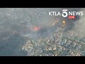 Tick Fire Continues to Threaten Homes in Santa Clarita, Agua Dulce | Part 2