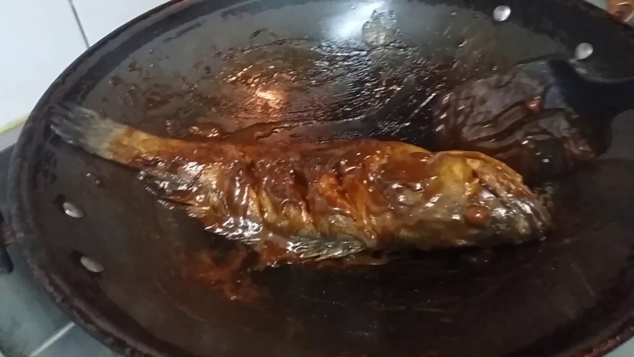 Promo Wajan Bakar Ikan