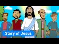61 Bible Stories about Jesus - The Best Way to Show Kids Who He Is