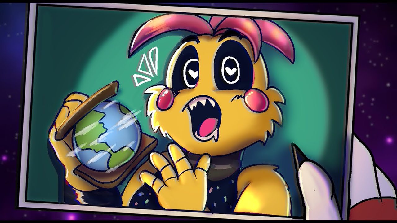 La Animatrónica DEVORADORA de Mundos: EXOPLEX - FNcP