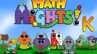 Math Mystery | Math Mights Kindergarten Episode 202