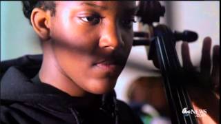 Harmony Program: How Music Helps Get One Girl Into One of NYC's Top Public Schools