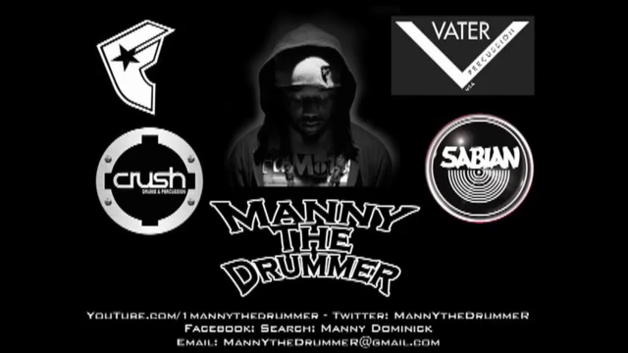 No Love "Drum Cover"