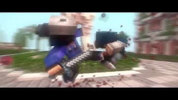 ⚫Intro De Minecraft Sem Nome #1