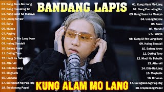 Bandang Lapis LIVE on Wish 107.5 Bus - Bandang Lapis Top 20 OPM Sad Songs 2024 - Kung Alam Mo Lang