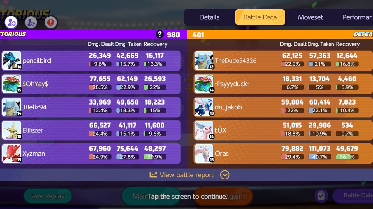 Ranged Venusaur gameplay | Pokémon Unite Contents