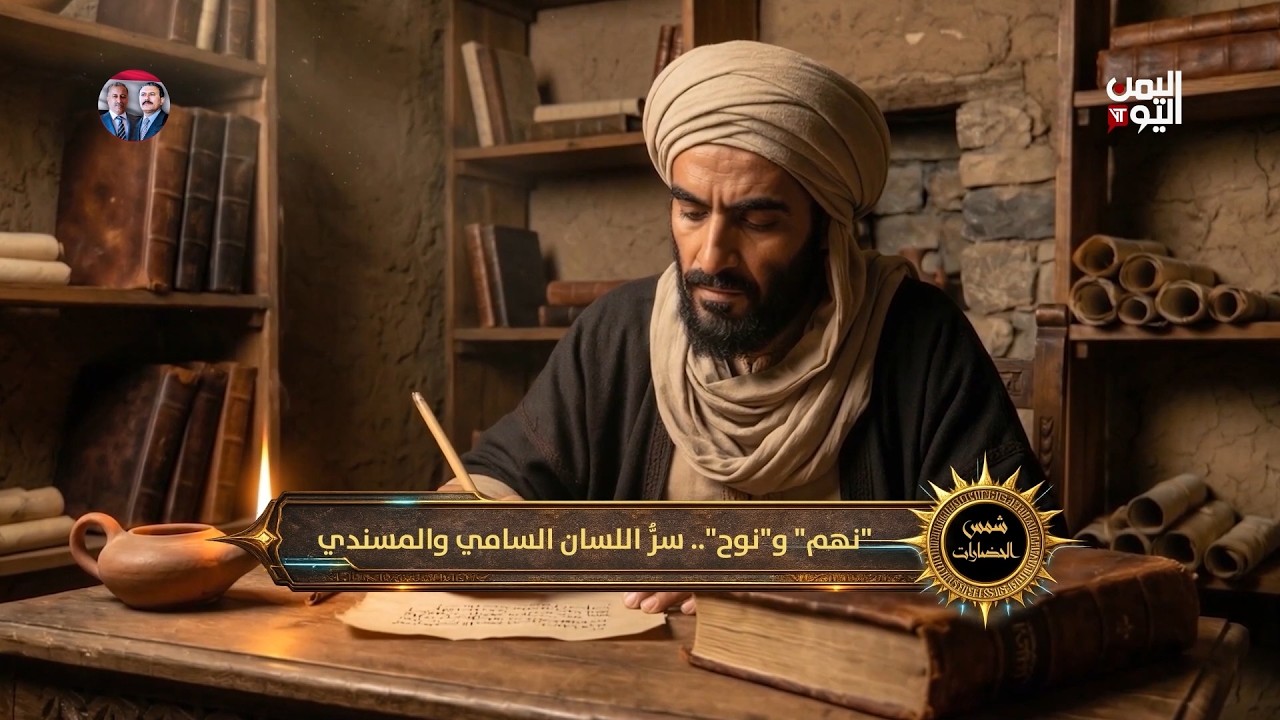 شمس الحضارات | نهم 