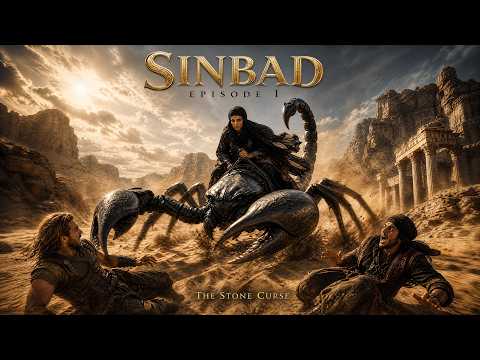 Sinbad: The Stone Curse | Episode 1 – The Desert of Death