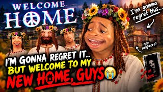 Welcome To My New Home...What Could Go Wrong🤣