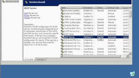 MCSE Server 2003 Network Activity 4-4.avi