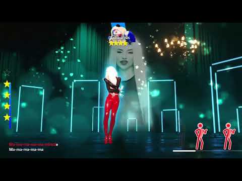 Just Dance 2023 - Million Dollar Baby By Ava Max