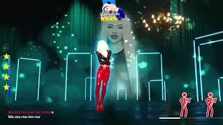 Just Dance 2023 - Million Dollar Baby by Ava Max Resimi