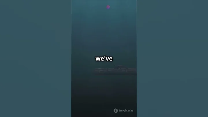 Mysterious Sea Creatures Lurking Below! #secrets #ocean #mystery