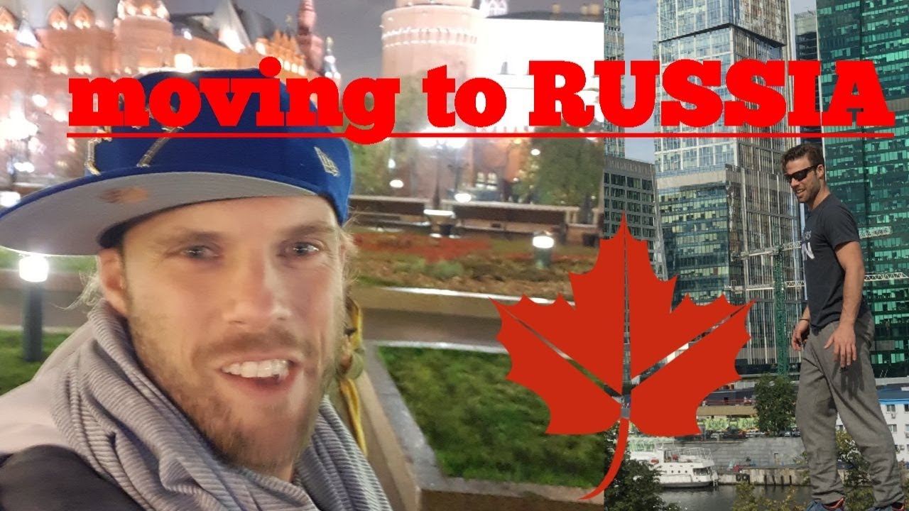 russian travel to canada