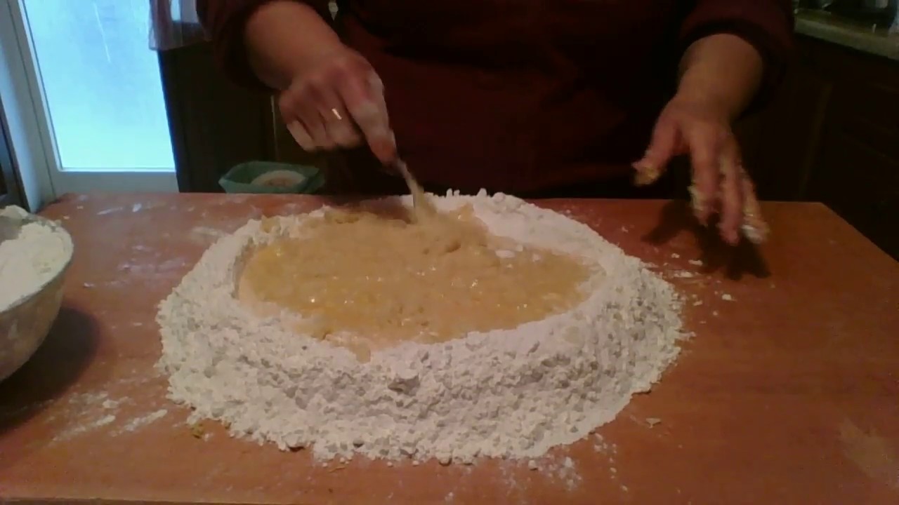 Dolci Di Natale Fatti In Casa.Dolci Di Natale Fatti In Casa Youtube