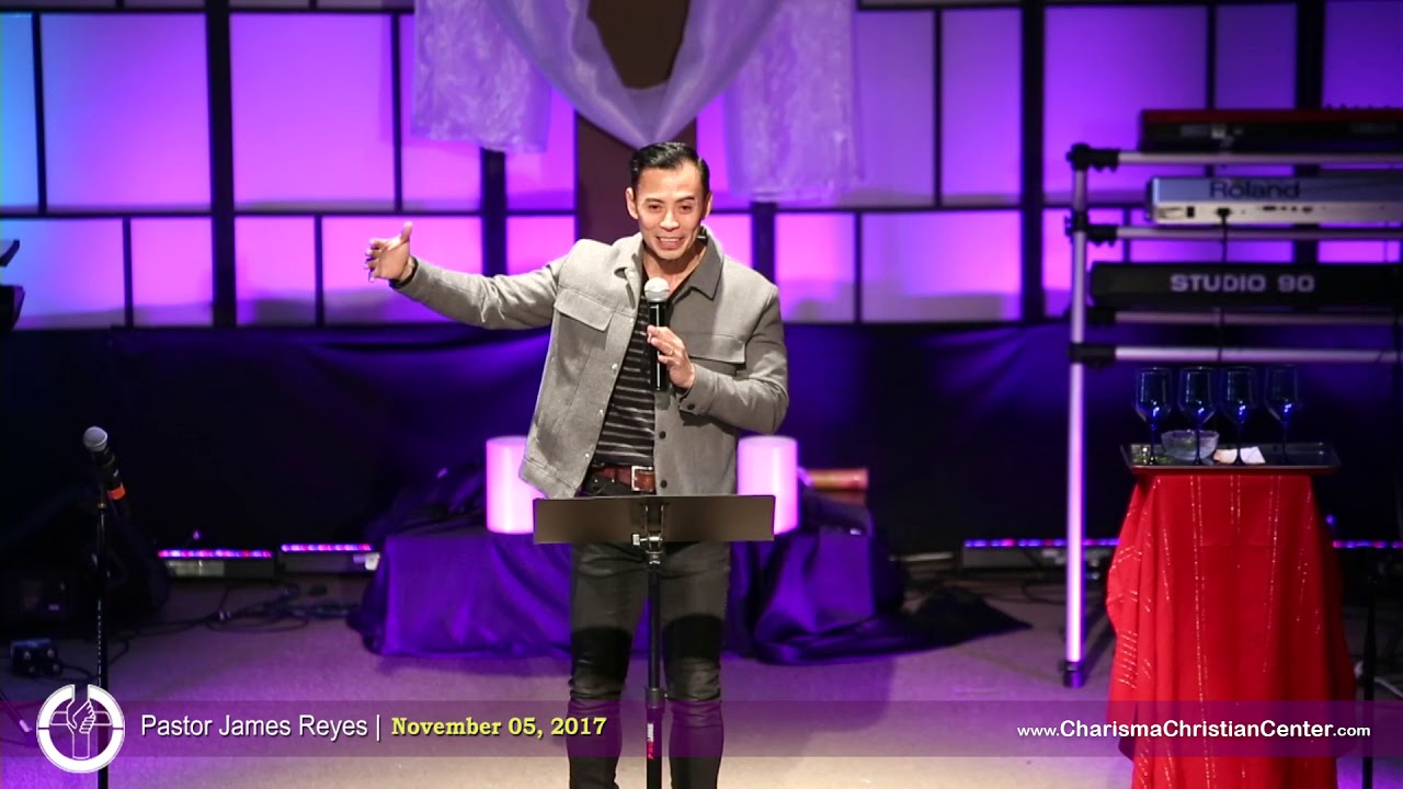 Pastor James Reyes - November 05, 2017 - YouTube