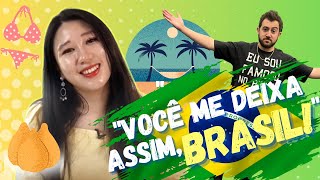 POR QUE ME SINTO MELHOR NO BRASIL | Coreaníssima