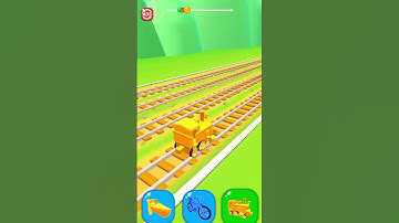 Shape-shifting Game Master Level Gameplay iOS,Android Mobile New Level