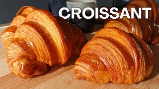 : Comment faire des croissants ? Ma recette de croissant `a la maison