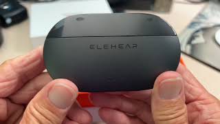 Unboxing Elehear Beyond 2 Pro Hearing Aids