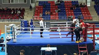 Murat Taş Vs Mehmet Guldalıpek Ankara/ Çeyrek Final / 32.Maç