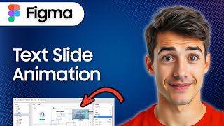 How To Make Marquee / Text Slide Animation In Figma | (Easiest Way) (2026 Guide)