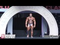 Lionel beyekes posing routine  arnold classic africa 2016