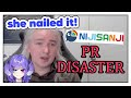 Canadian lawyer praise dokibird takes on nijisanji pr disaster