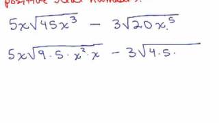 Square Roots and Radicals 11