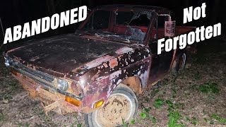 BACK at it 1968 Datsun 520! by Kentucky Yankee 493 views 1 month ago 6 minutes, 18 seconds