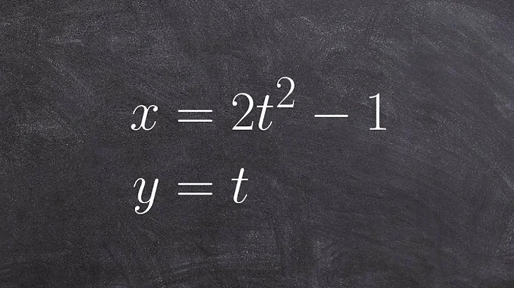 Learn the basics to eliminate the parameter problem